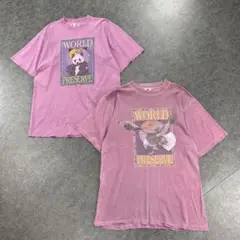 USA GALT SAND World Preserve 2pieces Tee