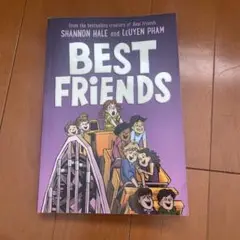 BEST FRIENDS - SHANNON HALE, LEUYEN PHAM