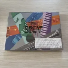 関ジャニ∞ Re:LIVE 8BEAT 初回限定盤 Blu-ray