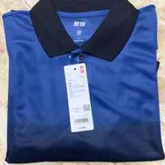 UNIQLOドライexポロシャツ L