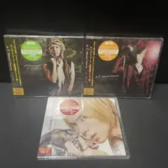 【新品未開封】Acid Black Cherry 394限定版 3枚セット　貴重