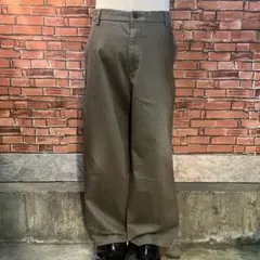 USA 古着 DOCKERS チノパン ストレート アメカジ シティボーイ