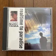 杉山清貴 realtime to paradise