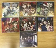 TYPE-MOON ドラマCDまとめ売り