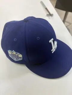 Los Angeles Dodgers 59FIFTY キャップ 7 5/8