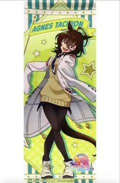 i.ウマ娘 プリティーダービー』のアグネスタキオンのタペストリー