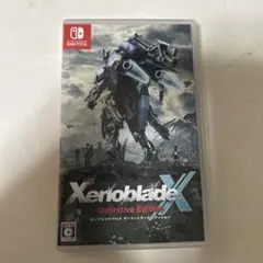 Switch ゼノブレイドクロス