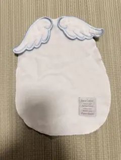 天使の羽デザイン 汗取りパッド