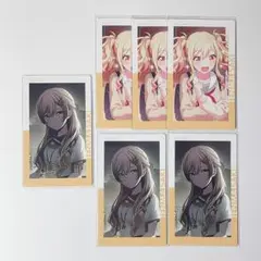 プロセカ エピカ ePick card 12A 天馬咲希 箔押し