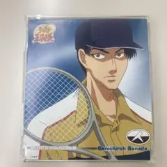 CD テニスの王子様 真田弦一郎 名声 キャラソン CD