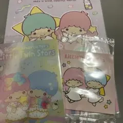 キキララ　3点セット