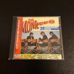 ザ・モンキーズ / 20 グレイテスト・ヒッツ CD