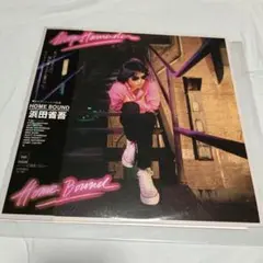 浜田省吾 HOME BOUND LPレコード