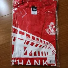【新品未開封】名古屋グランパス　ありがとう瑞穂　記念Tシャツ