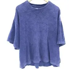 TIGHTBOOTH 22SS CHECKER PLATE T-SHIRT M