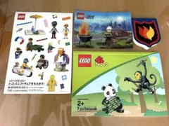 LEGO レゴ　非売品セット