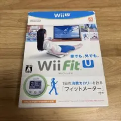 Wii Fit U フィットメーター ミドリセット