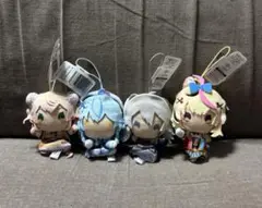 ホロライブ　指パペット　5期生　４種セット