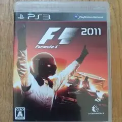 PS3ソフト『F1 2011』