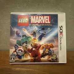 【3DS】マーベル スーパー・ヒーローズ ザ・ゲーム