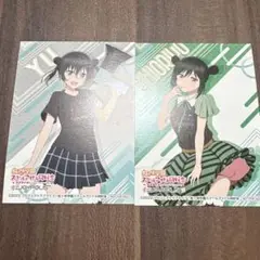 虹ヶ咲学園スクールアイドル同好会　ポストカード
