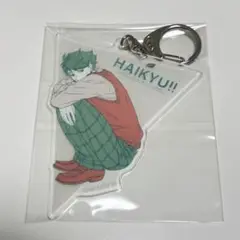ハイキュー!! 及川徹 POMMOP アクリルキーホルダー