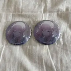 プロセカ 瑞希 ロウワー グリッター缶バッジ 特訓前 ボクキミ