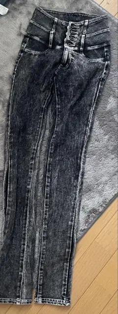 JG JQ Jeans ハイウエストスキニーデニム
