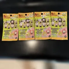 東京リベンジャーズ　あにまる'snic トレーディングメタルチェーン全12種類