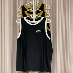 LESMILLS ストレッチタンク 3着セットで z36