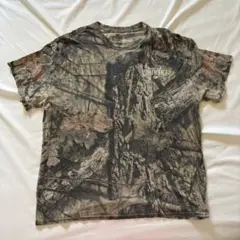 MOSSY OAK COUNTRY リアルツリー　Tシャツ　XL