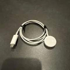 Apple Watch マグネット式充電器 USB-C 充電ケーブルのみ