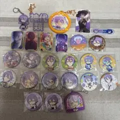神代類 缶バッジ キーホルダー 特典 カード ワンダショ