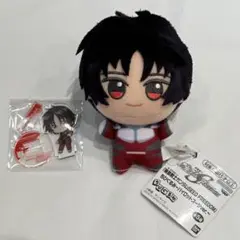 ガンダムSEED FREEDOM シン・アスカ　ぬいぐるみ＆アクスタセット