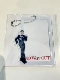 WayV NO Way OUT ラントイ テン フォトカスリーブ