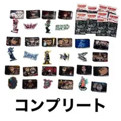 ガチアクタ ダイカットステッカー 32種コンプセット