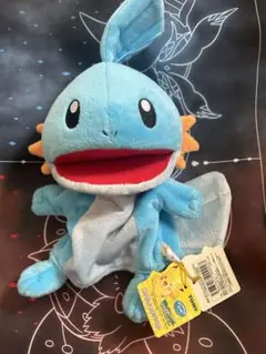 ポケモン ミズゴロウ なかよしパペット ハンドパペット ぬいぐるみ m34401500659_1.jpg?1727844910