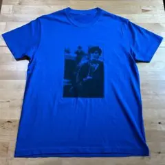 尾崎豊　ヴィンテージTシャツ