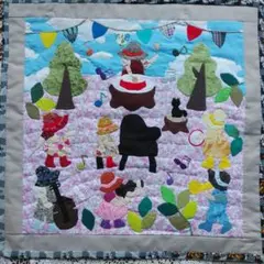 【ハンドメイド】スーちゃんとビリーくん アップリケ キルティングバッグ この Pinterest ボードで 22 件の「スーちゃんビリーちゃん」や