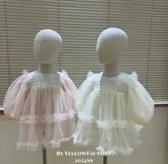 yellowfactoryドレス