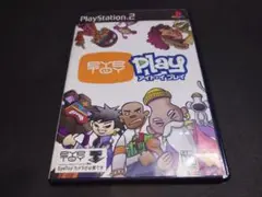PS2 アイトーイプレイ /EyeToy Play 説明書無し