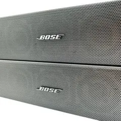 Bose スピーカー 33WER-S (1本) センター利用 動作確認済 2025年最新】bose 33wer－sの人気アイテム - メルカリ