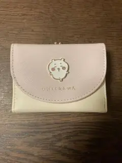 ちいかわミニ財布合皮
