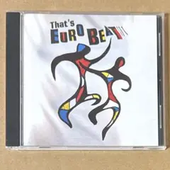 That’s EURO BEAT VOL.11