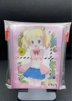 きんいろモザイク　プレシャスメモリーズ　イベント限定　プレイマット　新品 きんいろモザイク プレシャスメモリーズ イベント限定 プレイ