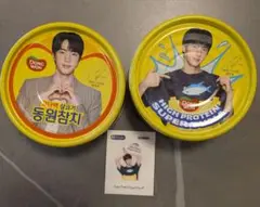 BTS ジン High Protein Super Tuna ツナ缶 セット