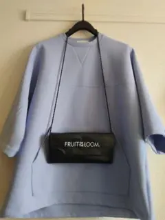FRUIT OF THE LOOM ショルダーバッグ ウォレット ミニバッグ