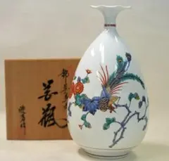 有田焼　晩香釜　五代目　庄村健作　白磁彫ミート皿5枚　人間国宝井上萬二氏師事 有田焼】白磁 香炉[人間国宝井上萬二作] - 佐賀県NPO支援