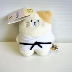 ぽてたん　ボールチェーンマスコット　守礼堂 SHUREIDO ぬいぐるみ