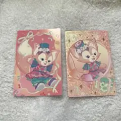リーナベル　コレクティブルカード